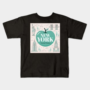 New York City Kids T-Shirt